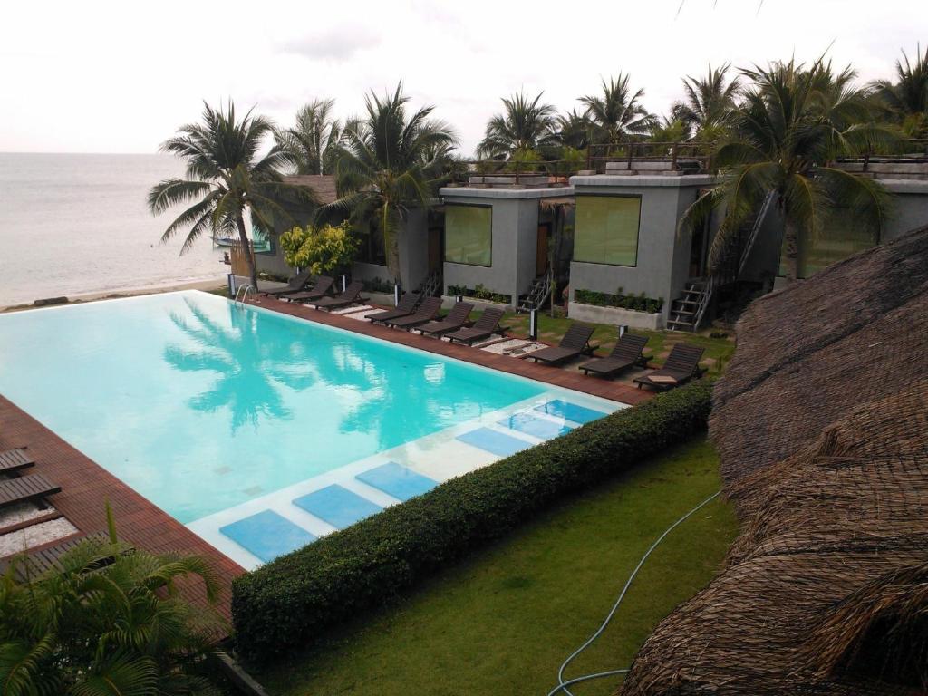 C Villas Haad Rin Camera foto