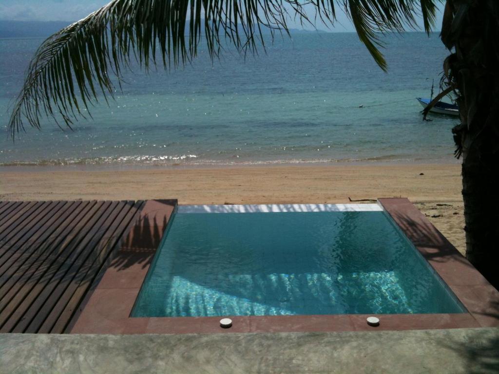 C Villas Haad Rin Camera foto