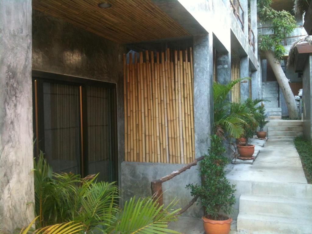C Villas Haad Rin Esterno foto