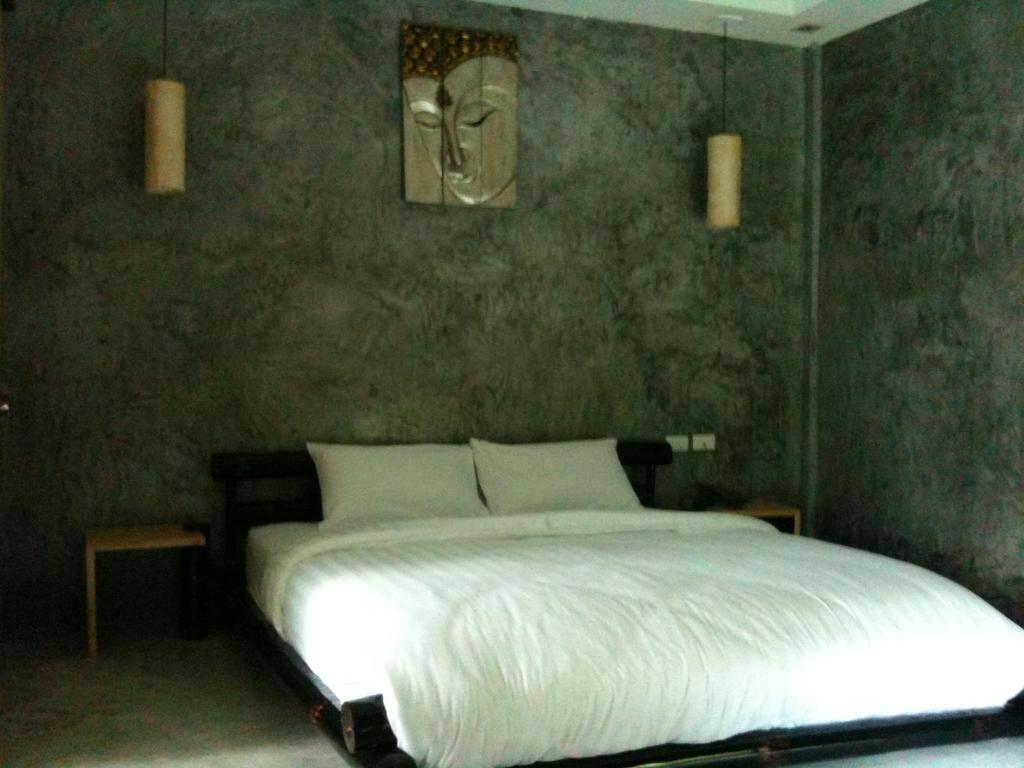 C Villas Haad Rin Camera foto