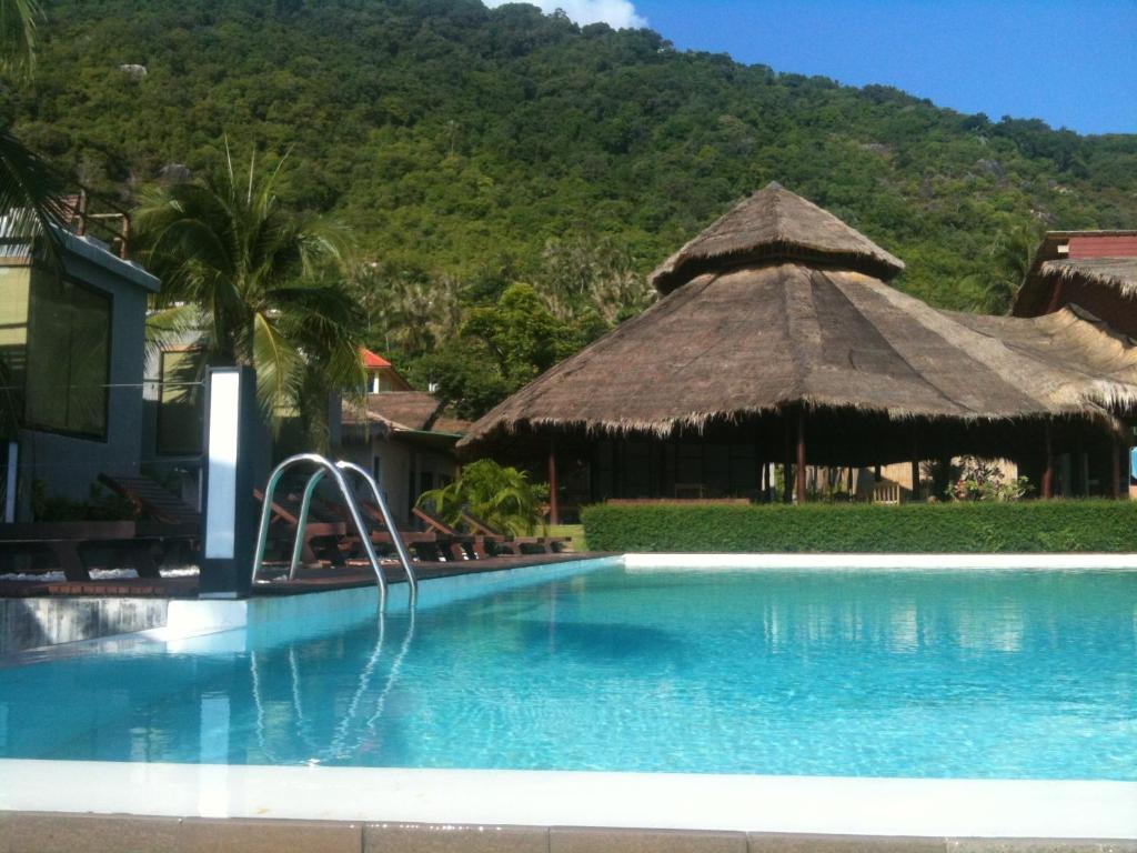 C Villas Haad Rin Esterno foto
