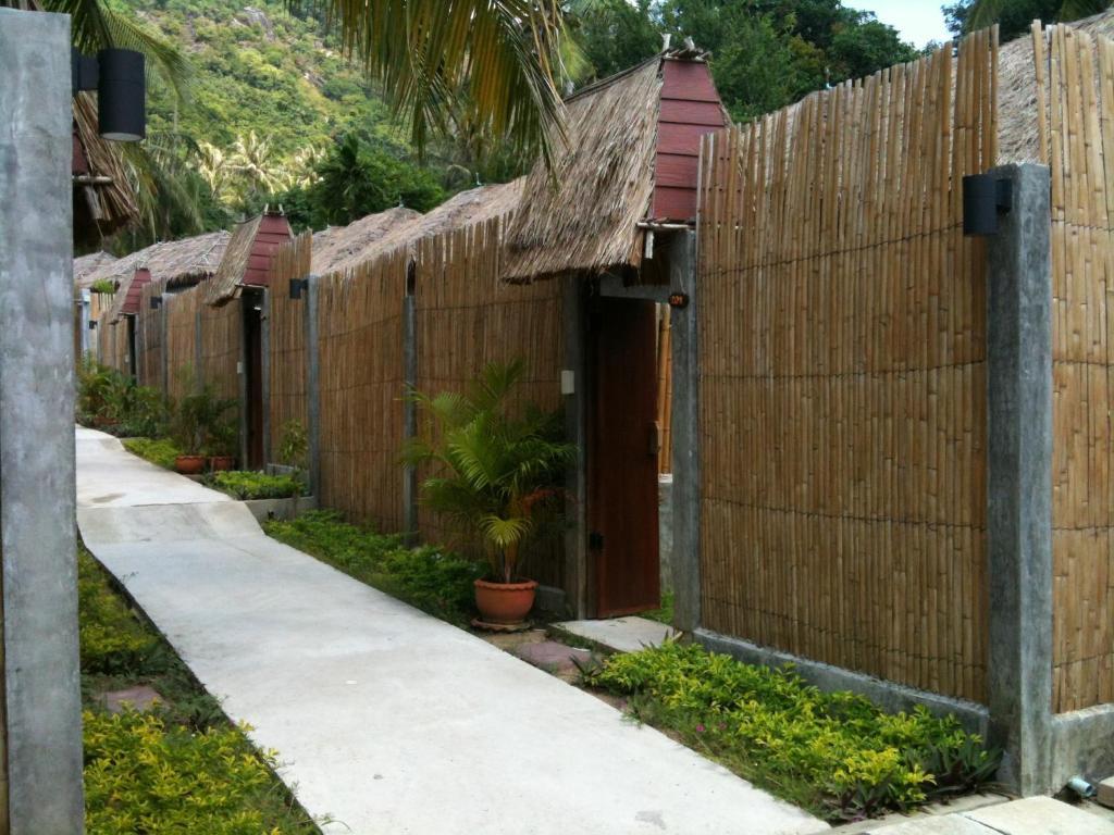C Villas Haad Rin Camera foto