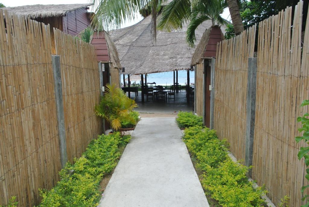 C Villas Haad Rin Esterno foto