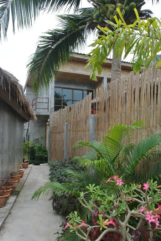 C Villas Haad Rin Esterno foto
