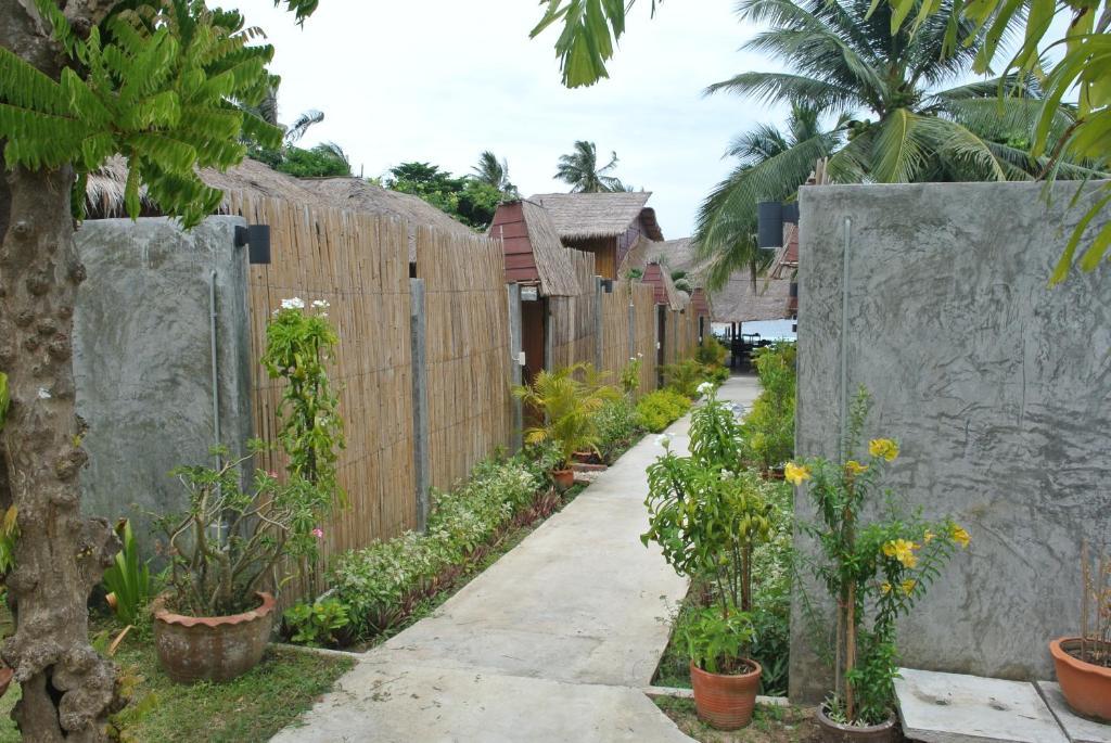 C Villas Haad Rin Esterno foto