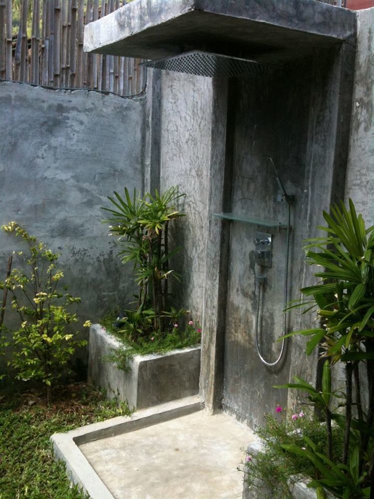 C Villas Haad Rin Esterno foto