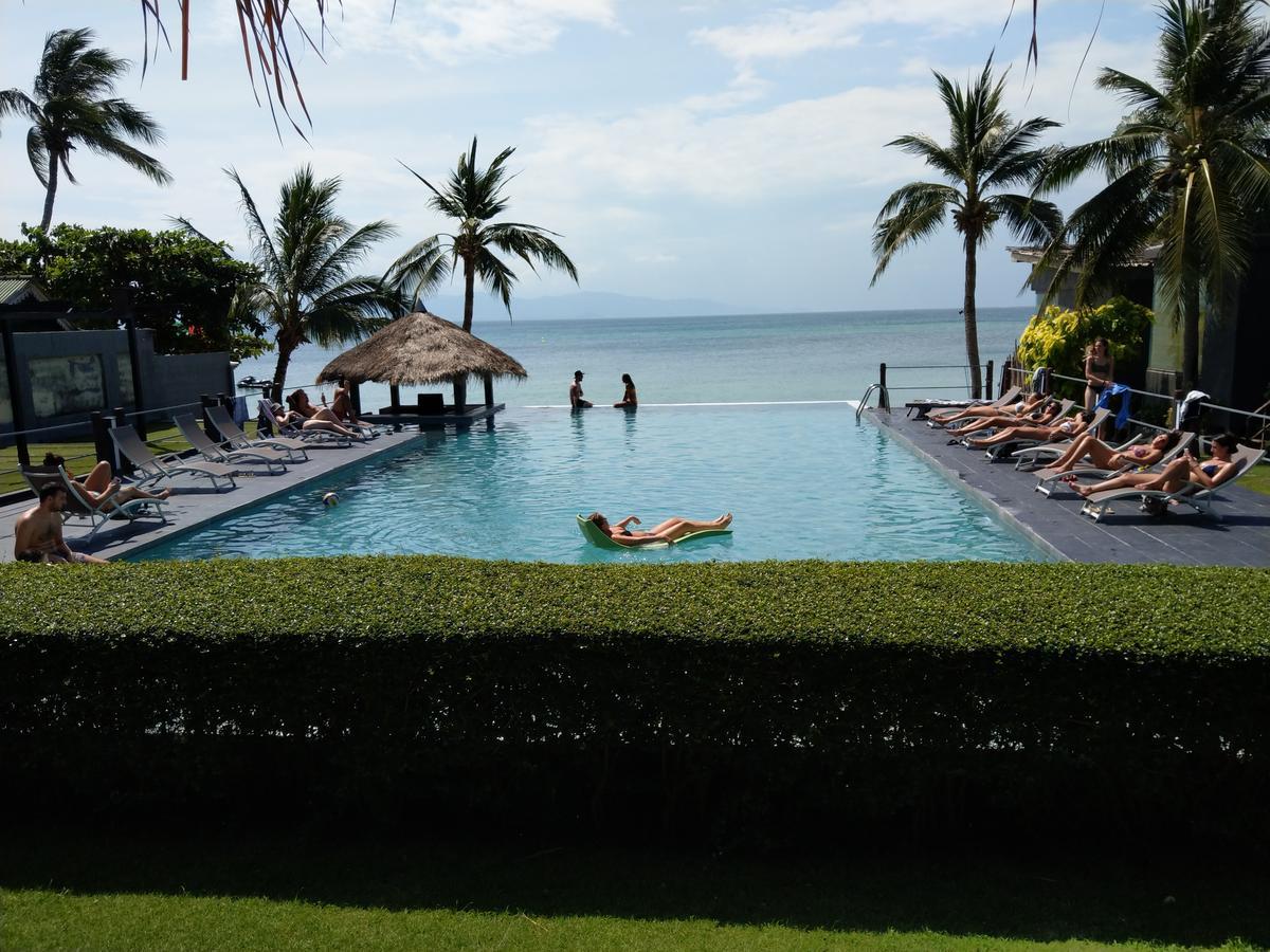 C Villas Haad Rin Esterno foto
