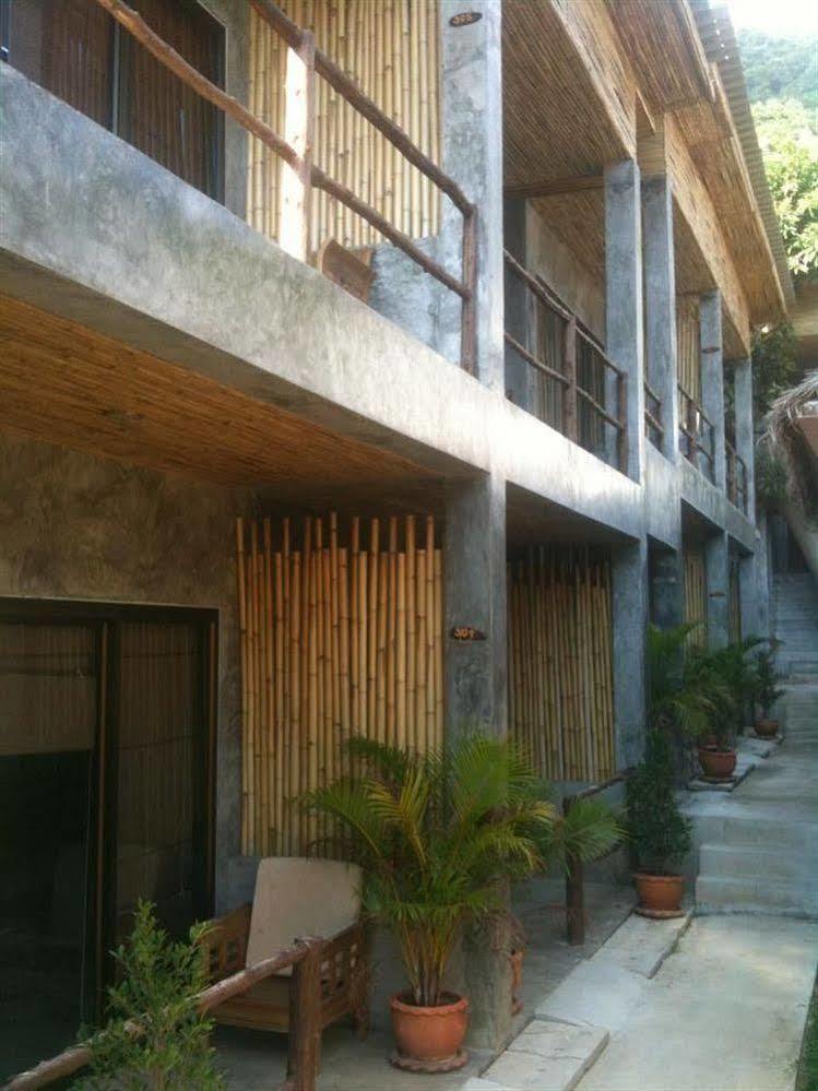 C Villas Haad Rin Esterno foto