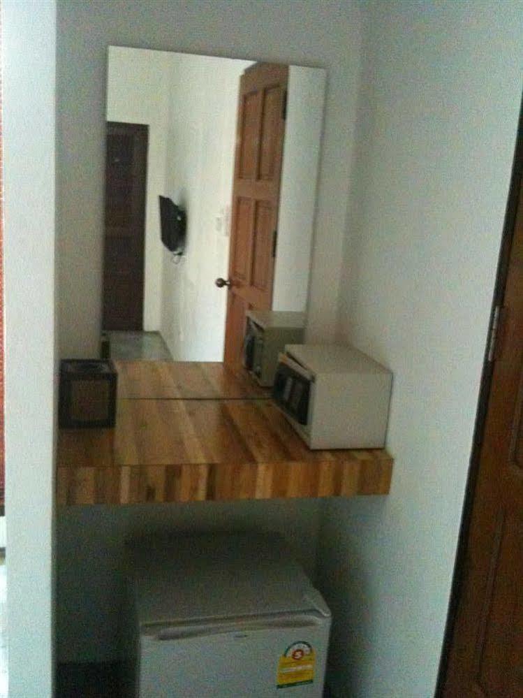 C Villas Haad Rin Esterno foto