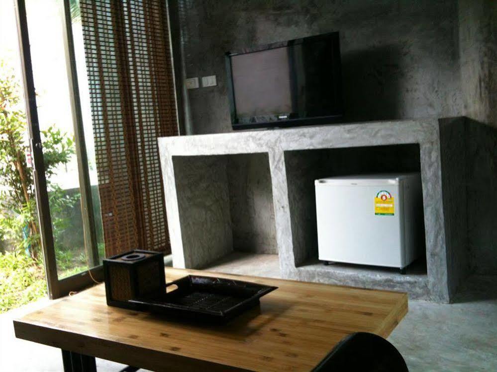 C Villas Haad Rin Esterno foto
