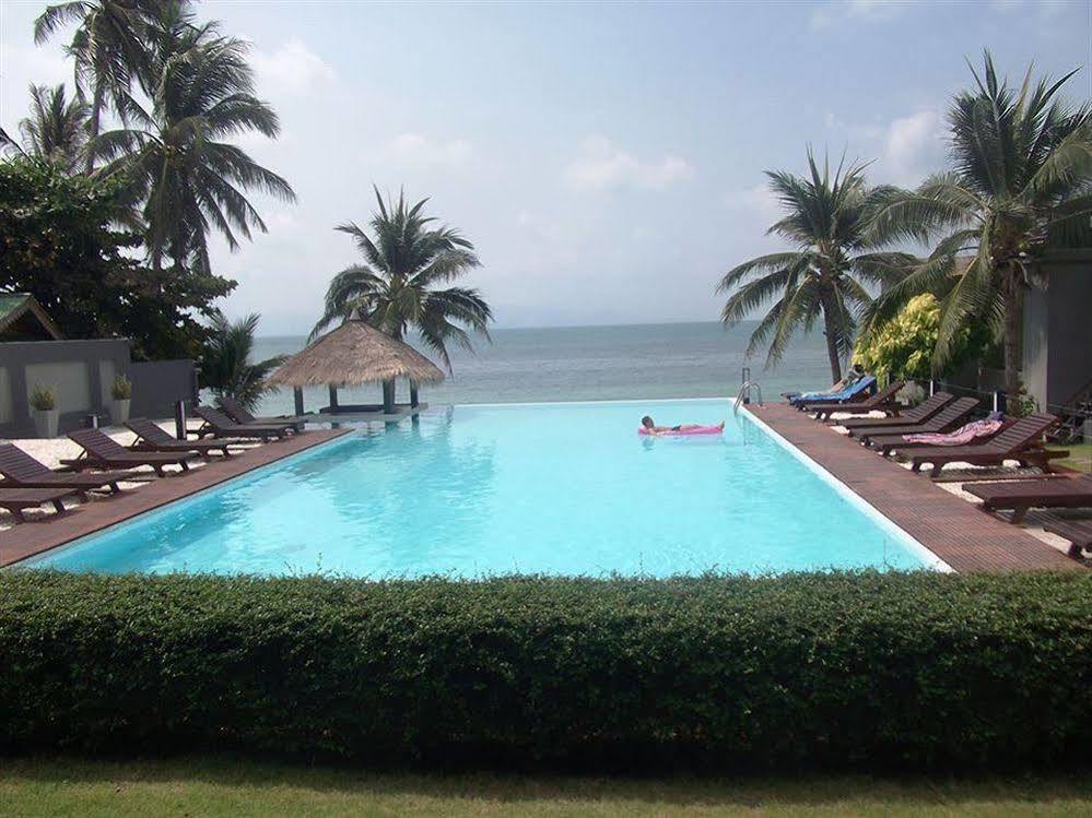 C Villas Haad Rin Esterno foto
