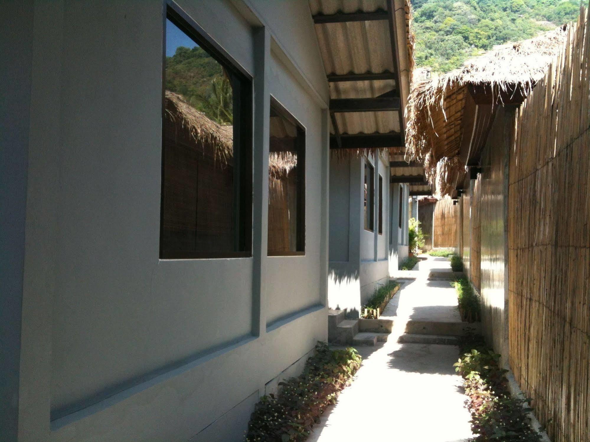C Villas Haad Rin Esterno foto