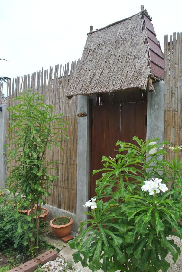 C Villas Haad Rin Esterno foto