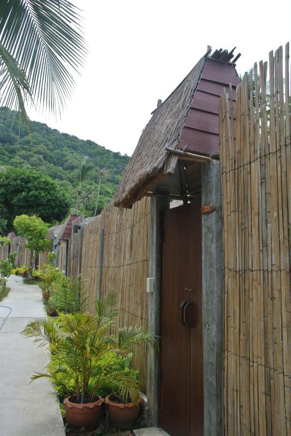 C Villas Haad Rin Esterno foto
