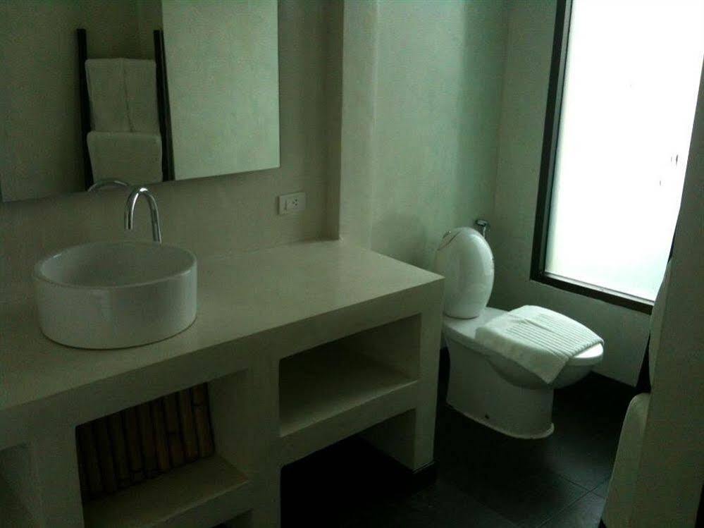 C Villas Haad Rin Esterno foto